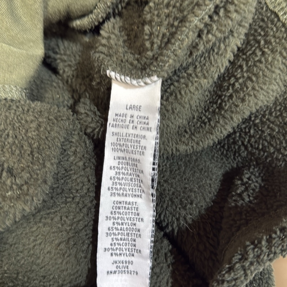 Thread & Supply Quarter Snap Pullover - image 6